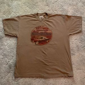 Ford Thunderbird Shirt